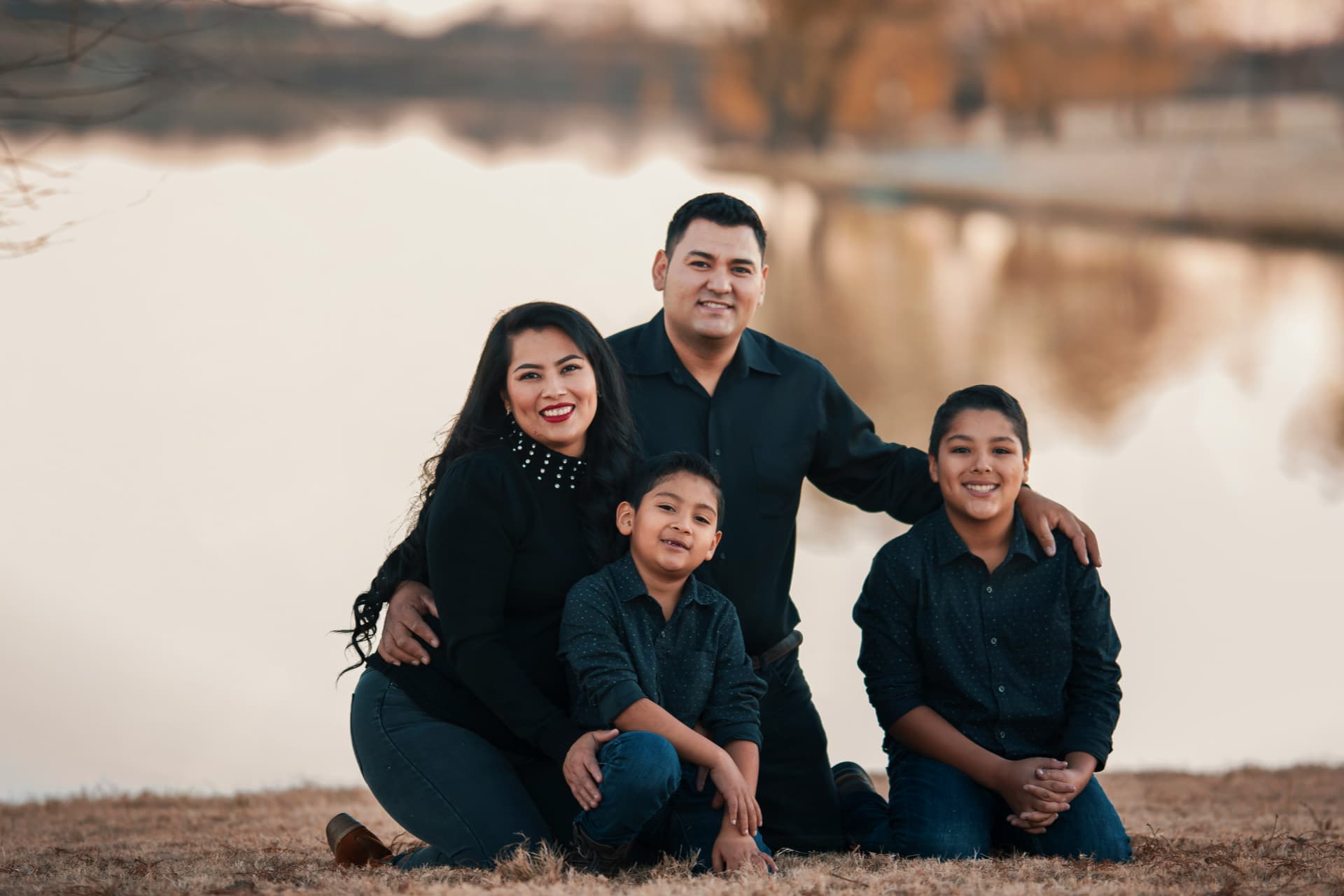 The Patel Family